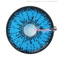 Sweety Mini Sclera Tokyo N Blue (1 lens/pack)-Mini Sclera Contacts-UNIQSO UK