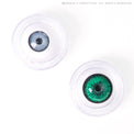Sweety Mini Sclera Tokyo N Green(1 lens/pack)-Mini Sclera Contacts-UNIQSO UK