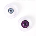 Sweety Mini Sclera Tokyo N Violet(1 lens/pack)-Mini Sclera Contacts-UNIQSO UK