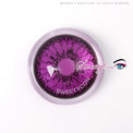 Sweety Mini Sclera Tokyo N Violet(1 lens/pack)-Mini Sclera Contacts-UNIQSO UK