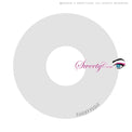 Sweety Mini Sclera UV Glow White (1 lens/pack)-Mini Sclera Contacts-UNIQSO UK
