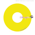 Sweety Mini Sclera UV Glow Yellow (1 lens/pack)-Mini Sclera Contacts-UNIQSO UK