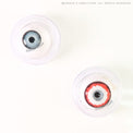 Sweety Mini Sclera White Monster (1 lens/pack)-Mini Sclera Contacts-UNIQSO UK