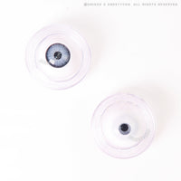 Sweety Mini Sclera White Out (1 lens/pack)-Mini Sclera Contacts-UNIQSO UK