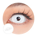 Sweety Mini Sclera White Out (1 lens/pack)-Mini Sclera Contacts-UNIQSO UK