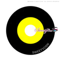 Sweety Mini Sclera Yellow Ghoul (1 lens/pack)-Mini Sclera Contacts-UNIQSO UK