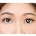 Sweety Mini Yellow Ghoul (1 lens/pack)-Crazy Contacts-UNIQSO UK