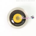 Sweety Mini Yellow Ghoul (1 lens/pack)-Crazy Contacts-UNIQSO UK