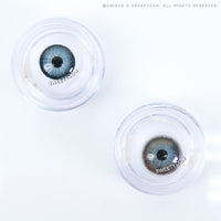 Sweety Miracle Grey (1 lens/pack)-Colored Contacts-UNIQSO UK