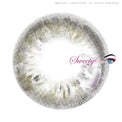 Sweety Miracle Grey (1 lens/pack)-Colored Contacts-UNIQSO UK