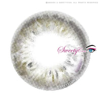 Sweety Miracle Grey (1 lens/pack)-Colored Contacts-UNIQSO UK