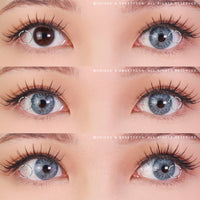 Sweety Momoco Flirting (1 lens/pack)-Colored Contacts-UNIQSO UK