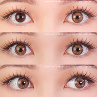 Sweety Momoco Love Letter (1 lens/pack)-Colored Contacts-UNIQSO UK