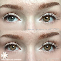 Sweety Momoco Love Letter (1 lens/pack)-Colored Contacts-UNIQSO UK