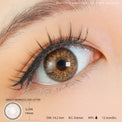 Sweety Momoco Love Letter (1 lens/pack)-Colored Contacts-UNIQSO UK