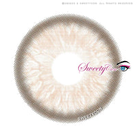 Sweety Momoco Love Letter (1 lens/pack)-Colored Contacts-UNIQSO UK
