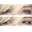 Sweety Multil Rainbow (1 lens/pack)-Colored Contacts-UNIQSO UK
