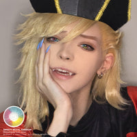 Sweety Multil Rainbow (1 lens/pack)-Colored Contacts-UNIQSO UK