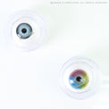 Sweety Multil Rainbow (1 lens/pack)-Colored Contacts-UNIQSO UK