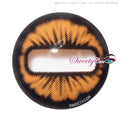 Sweety Mystic Goat Eye (1 lens/pack)-Colored Contacts-UNIQSO UK