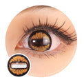 Sweety Mystic Goat Eye (1 lens/pack)-Colored Contacts-UNIQSO UK