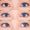 Sweety Mystic Wing Blue (1 lens/pack)-Colored Contacts-UNIQSO UK