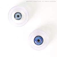 Sweety Mystic Wing Blue (1 lens/pack)-Colored Contacts-UNIQSO UK