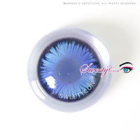Sweety Mystic Wing Blue (1 lens/pack)-Colored Contacts-UNIQSO UK