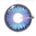 Sweety Mystic Wing Blue (1 lens/pack)-Colored Contacts-UNIQSO UK