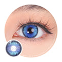 Sweety Mystic Wing Blue (1 lens/pack)-Colored Contacts-UNIQSO UK