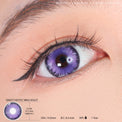 Sweety Mystic Wing Violet (1 lens/pack)-Colored Contacts-UNIQSO UK