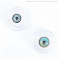 Sweety Neon Green (1 lens/pack)-Colored Contacts-UNIQSO UK