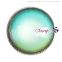 Sweety Neon Green (1 lens/pack)-Colored Contacts-UNIQSO UK
