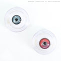 Sweety Neon Pink (1 lens/pack)-Colored Contacts-UNIQSO UK