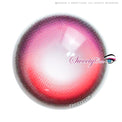 Sweety Neon Pink (1 lens/pack)-Colored Contacts-UNIQSO UK