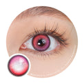 Sweety Neon Pink (1 lens/pack)-Colored Contacts-UNIQSO UK