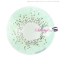Sweety Ocean Blue Green (1 lens/pack)-Colored Contacts-UNIQSO UK