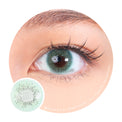 Sweety Ocean Blue Green (1 lens/pack)-Colored Contacts-UNIQSO UK