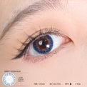Sweety Ocean Blue Hazel (1 lens/pack)-Colored Contacts-UNIQSO UK