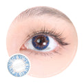 Sweety Ocean Blue Hazel (1 lens/pack)-Colored Contacts-UNIQSO UK