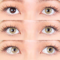 Sweety Ocean Brown (1 lens/pack)-Colored Contacts-UNIQSO UK
