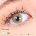Sweety Ocean Brown (1 lens/pack)-Colored Contacts-UNIQSO UK