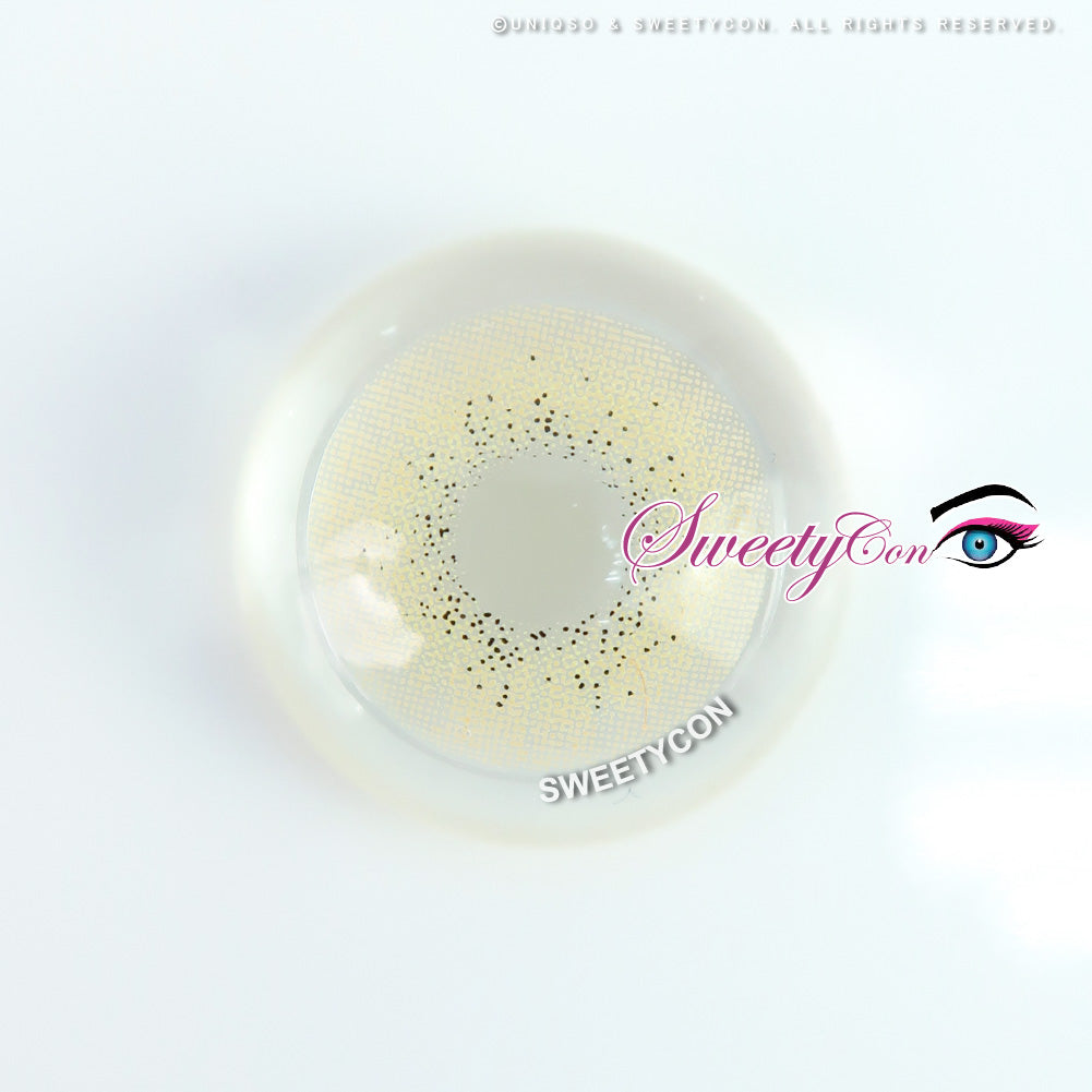 Sweety Ocean Brown (1 lens/pack)-Colored Contacts-UNIQSO UK