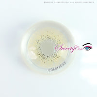 Sweety Ocean Brown (1 lens/pack)-Colored Contacts-UNIQSO UK