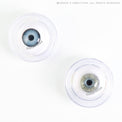 Sweety Ocean Cyan Grey (1 lens/pack)-Colored Contacts-UNIQSO UK