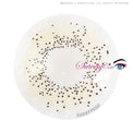 Sweety Ocean Cyan Grey (1 lens/pack)-Colored Contacts-UNIQSO UK