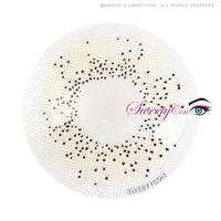 Sweety Ocean Cyan Grey (1 lens/pack)-Colored Contacts-UNIQSO UK