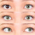 Sweety Ocean Green (1 lens/pack)-Colored Contacts-UNIQSO UK