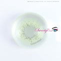 Sweety Ocean Green (1 lens/pack)-Colored Contacts-UNIQSO UK