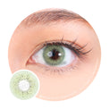 Sweety Ocean Green (1 lens/pack)-Colored Contacts-UNIQSO UK